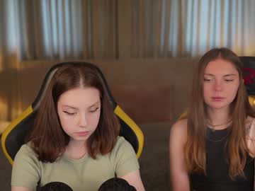 couple New Nudes Cam Girls with kaila_shine_054