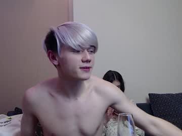 couple New Nudes Cam Girls with oliver_multishot