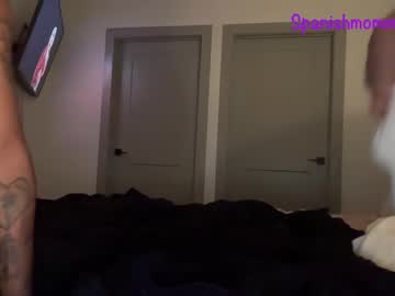 couple New Nudes Cam Girls with spanishmommyy