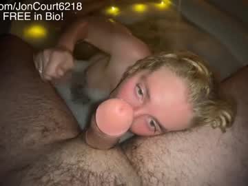 couple New Nudes Cam Girls with joncourt6218