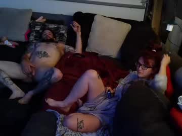 couple New Nudes Cam Girls with freakyirishcple