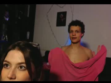 couple New Nudes Cam Girls with _markyss_